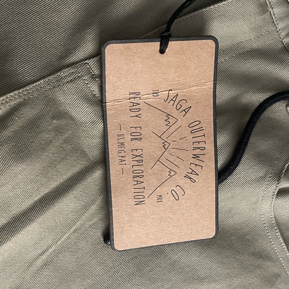 Saga skate pants - Picture 6 of 8